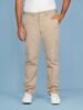 Premium Twill Pant – Tommy Jeans Style (Khaki) - Image 3