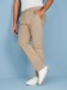 Premium Twill Pant – Tommy Jeans Style (Khaki) - Image 2