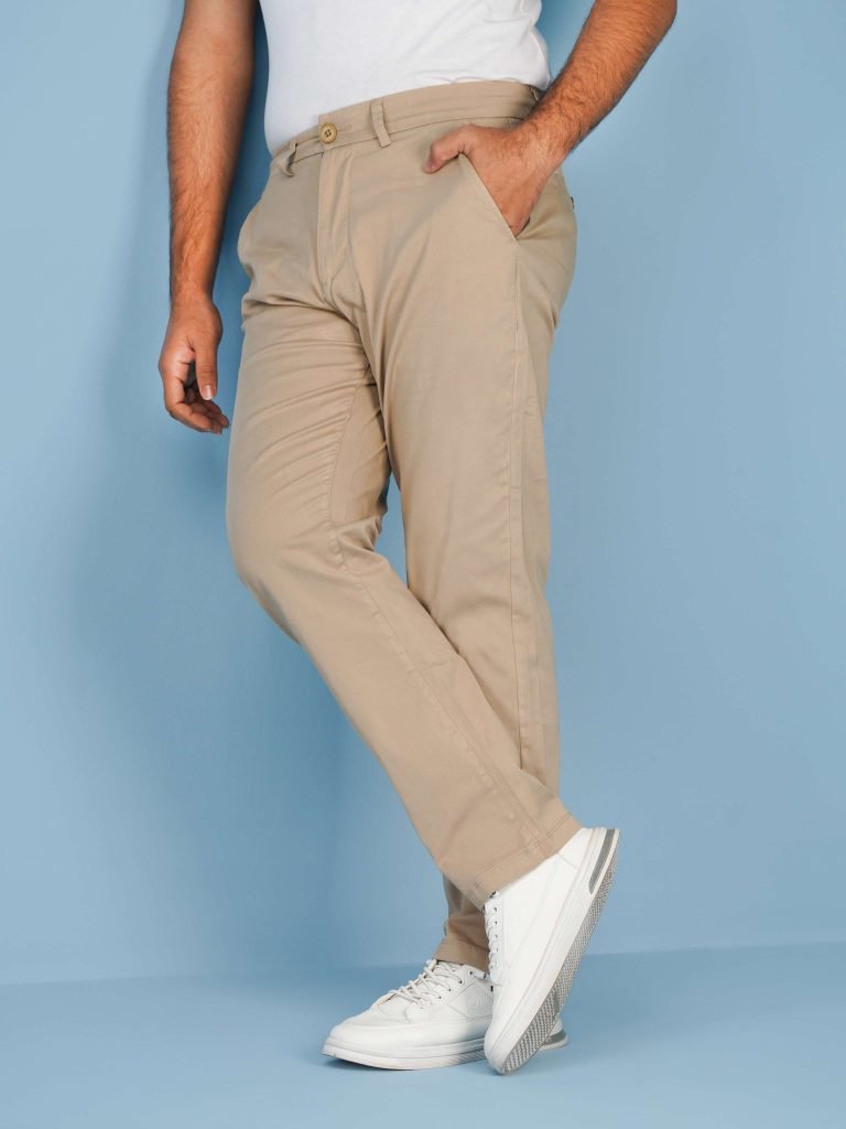 Twill Pant Tommy Jens 02