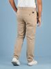 Premium Twill Pant – Tommy Jeans Style (Khaki) - Image 4