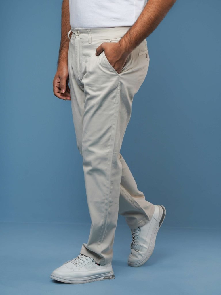 Twill Pant Tommy Jens 07