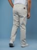 Premium Twill Pant – Tommy Jeans Style (Off White) - Image 4