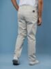 Premium Twill Pant – Tommy Jeans Style (Off White) - Image 4