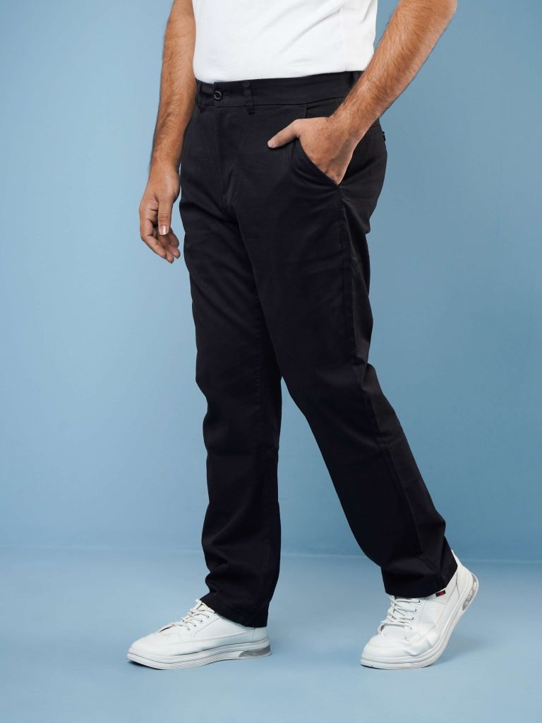 Twill Pant_Tommy Jen