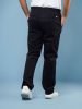 Premium Twill Pant – Tommy Jeans Style (Black) - Image 4