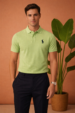 RALPH LAUREN PK Polo for Men – Lamon Green