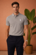 RALPH LAUREN PK Polo for Men – GRAY