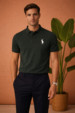 RALPH LAUREN PK Polo for Men – BLACK